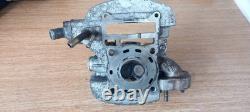 Honda Vt 125 Shadow 2005 Cylinder Head Rear Head Comp, Rr. Cylinder 12220kgb900