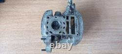 Honda Vt 125 Shadow 2005 Cylinder Head Rear Head Comp, Rr. Cylinder 12220kgb900