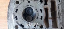 Honda Vt 125 Shadow 2005 Cylinder Head Rear Head Comp, Rr. Cylinder 12220kgb900