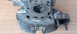 Honda Vt 125 Shadow 2005 Cylinder Head Rear Head Comp, Rr. Cylinder 12220kgb900