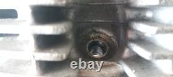 Honda Vt 125 Shadow 2005 Cylinder Head Rear Head Comp, Rr. Cylinder 12220kgb900