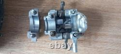 Honda Vt 125 Shadow 2005 Cylinder Head Rear Head Comp, Rr. Cylinder 12220kgb900