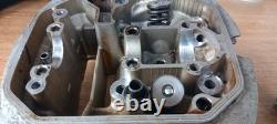Honda Vt 125 Shadow 2005 Cylinder Head Rear Head Comp, Rr. Cylinder 12220kgb900