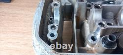 Honda Vt 125 Shadow 2005 Cylinder Head Rear Head Comp, Rr. Cylinder 12220kgb900