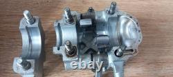 Honda Vt 125 Shadow 2005 Cylinder Head Rear Head Comp, Rr. Cylinder 12220kgb900