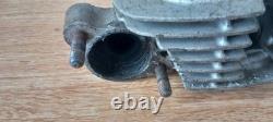 Honda Vt 125 Shadow 2005 Cylinder Head Rear Head Comp, Rr. Cylinder 12220kgb900