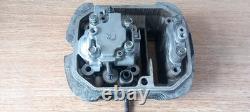 Honda Vt 125 Shadow Cylinder Head Front Head Comp, Fr. Cylinder 12210kgb900