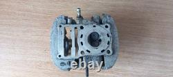 Honda Vt 125 Shadow Cylinder Head Front Head Comp, Fr. Cylinder 12210kgb900