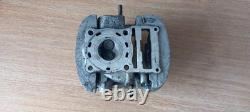 Honda Vt 125 Shadow Cylinder Head Front Head Comp, Fr. Cylinder 12210kgb900