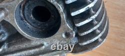 Honda Vt 125 Shadow Cylinder Head Front Head Comp, Fr. Cylinder 12210kgb900