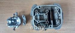 Honda Vt 125 Shadow Cylinder Head Front Head Comp, Fr. Cylinder 12210kgb900