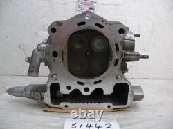 Honda Vtr 1000 Firestorm 2003 Rear Cylinder Head Assembly (31442)
