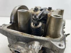 Honda Ww 125 Ex2-f Pcx 2016 2017 Cylinder Head