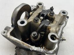 Honda Ww 125 Ex2-f Pcx 2016 2017 Cylinder Head