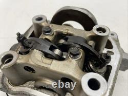 Honda Ww 125 Ex2-f Pcx 2016 2017 Cylinder Head