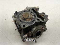 Honda Ww 125 Ex2-f Pcx 2016 2017 Cylinder Head