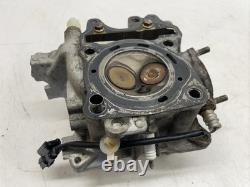 Honda Ww 125 Ex2-f Pcx 2016 2017 Cylinder Head