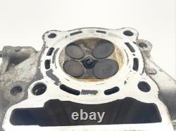 Honda Ww 125-a Pcx 125 2018-2020 Complete Engine Cylinder Head