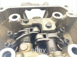 Honda Ww 125-a Pcx 125 2018-2020 Complete Engine Cylinder Head