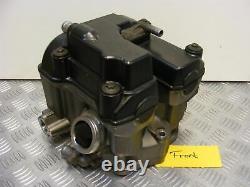 Honda XL 1000 V Cylinder Head Front Complete Varadero 2003 to 2010 ABS A821