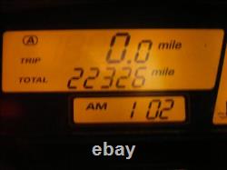 Honda XL 1000 V Cylinder Head Front Complete Varadero 2003 to 2010 ABS A821