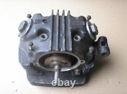 Honda XL 125 XL125 XL125S XL125R cylinder head cam rocker arms assy USED