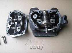 Honda XL 125 XL125 XL125S XL125R cylinder head cam rocker arms assy USED