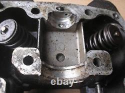 Honda XL 125 XL125 XL125S XL125R cylinder head cam rocker arms assy USED