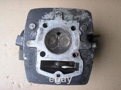 Honda XL 125 XL125 XL125S XL125R cylinder head cam rocker arms assy USED