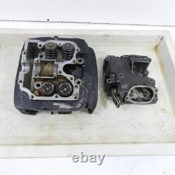 Honda XL 500 R Cylinder Head Engine Head Valves 80903