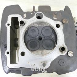 Honda XL 500 R Cylinder Head Engine Head Valves 80903