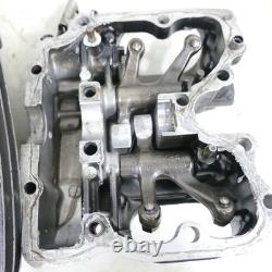 Honda XL 500 R Cylinder Head Engine Head Valves 80903