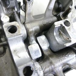 Honda XL 500 R Cylinder Head Engine Head Valves 80903