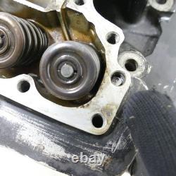 Honda XL 500 R Cylinder Head Engine Head Valves 80903