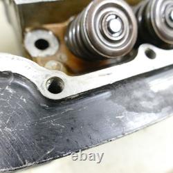 Honda XL 500 R Cylinder Head Engine Head Valves 80903