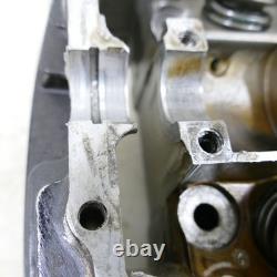 Honda XL 500 R Cylinder Head Engine Head Valves 80903