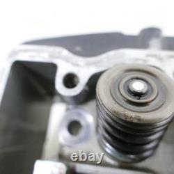 Honda XL 500 R Cylinder Head Engine Head Valves 80903