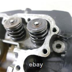 Honda XL 500 R Cylinder Head Engine Head Valves 80903