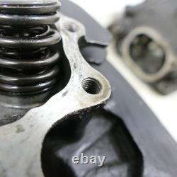 Honda XL 500 R Cylinder Head Engine Head Valves 80903