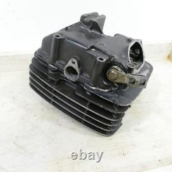 Honda XL 500 R Cylinder Head Engine Head Valves 80903