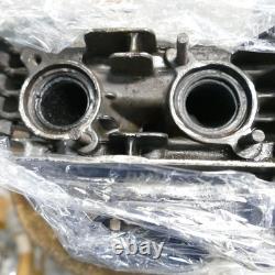Honda XL 500 R Cylinder Head Engine Head Valves 80903