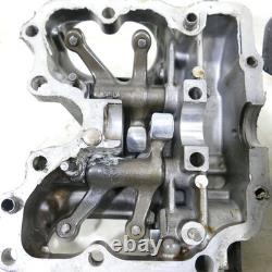 Honda XL 500 R Cylinder Head Engine Head Valves 80904
