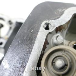 Honda XL 500 R Cylinder Head Engine Head Valves 80904