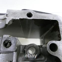 Honda XL 500 R Cylinder Head Engine Head Valves 80904