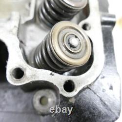 Honda XL 500 R Cylinder Head Engine Head Valves 80904