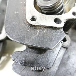 Honda XL 500 R Cylinder Head Engine Head Valves 80904