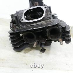 Honda XL 500 R Cylinder Head Engine Head Valves 80904