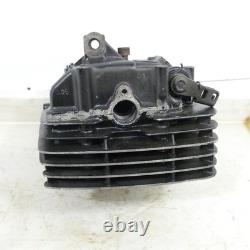 Honda XL 500 R Cylinder Head Engine Head Valves 80904