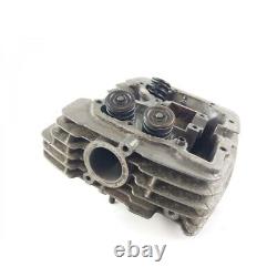 Honda XL 500 R PD02 1983 cylinder head