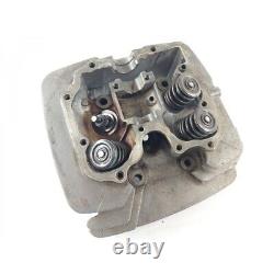 Honda XL 500 R PD02 1983 cylinder head